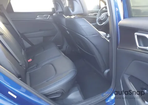 2024 Kia Sportage Ex from USA, damaged, VIN 5XYK33DF5RG146336